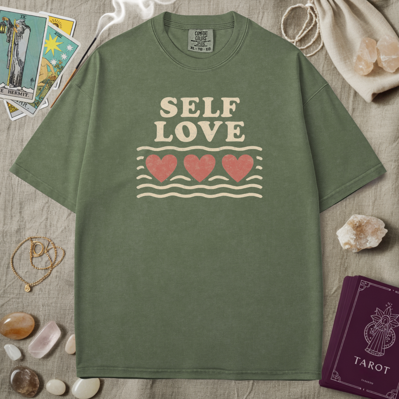 Self Love Tee