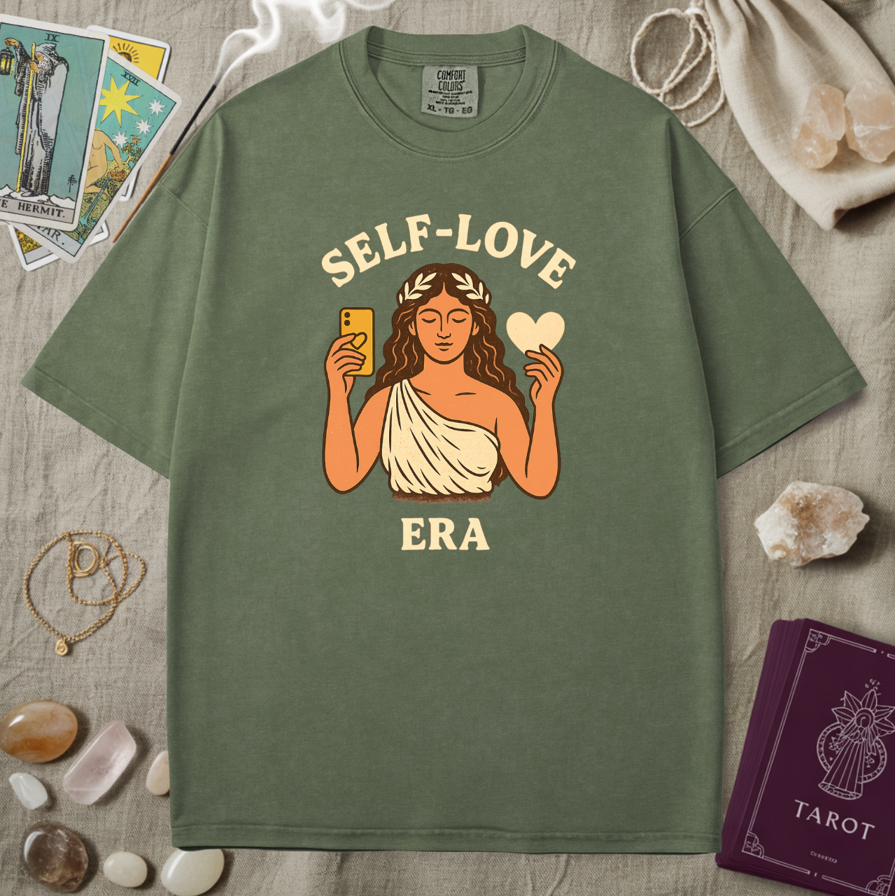 Self Love Era Tee