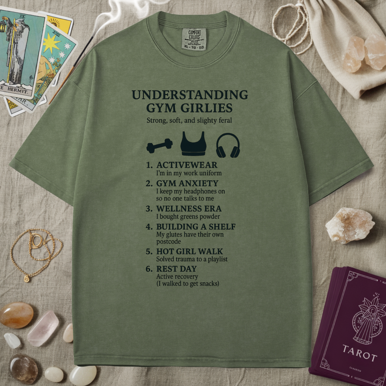 Understanding Gym Girlies