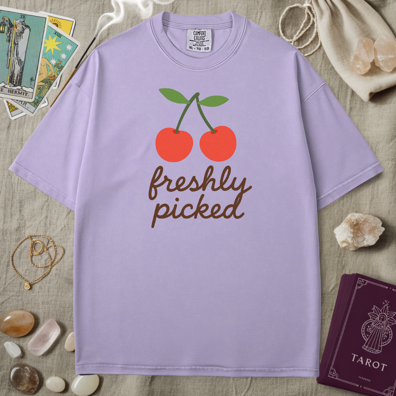 Freshly Picked Tee