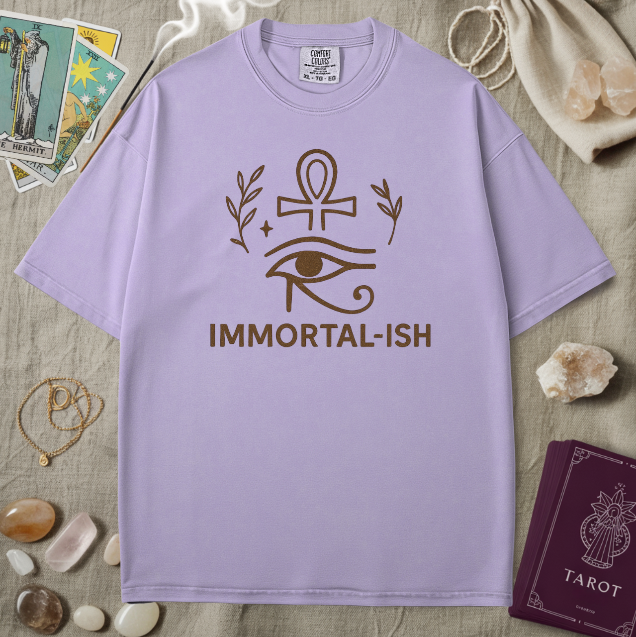 Immortal-ish Tee