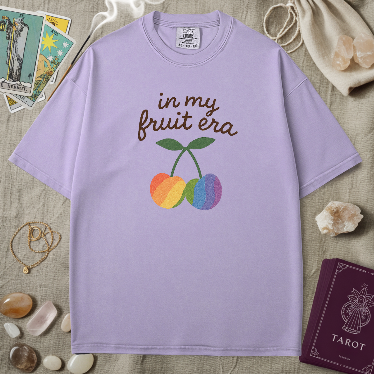 In My Fruit Era Tee