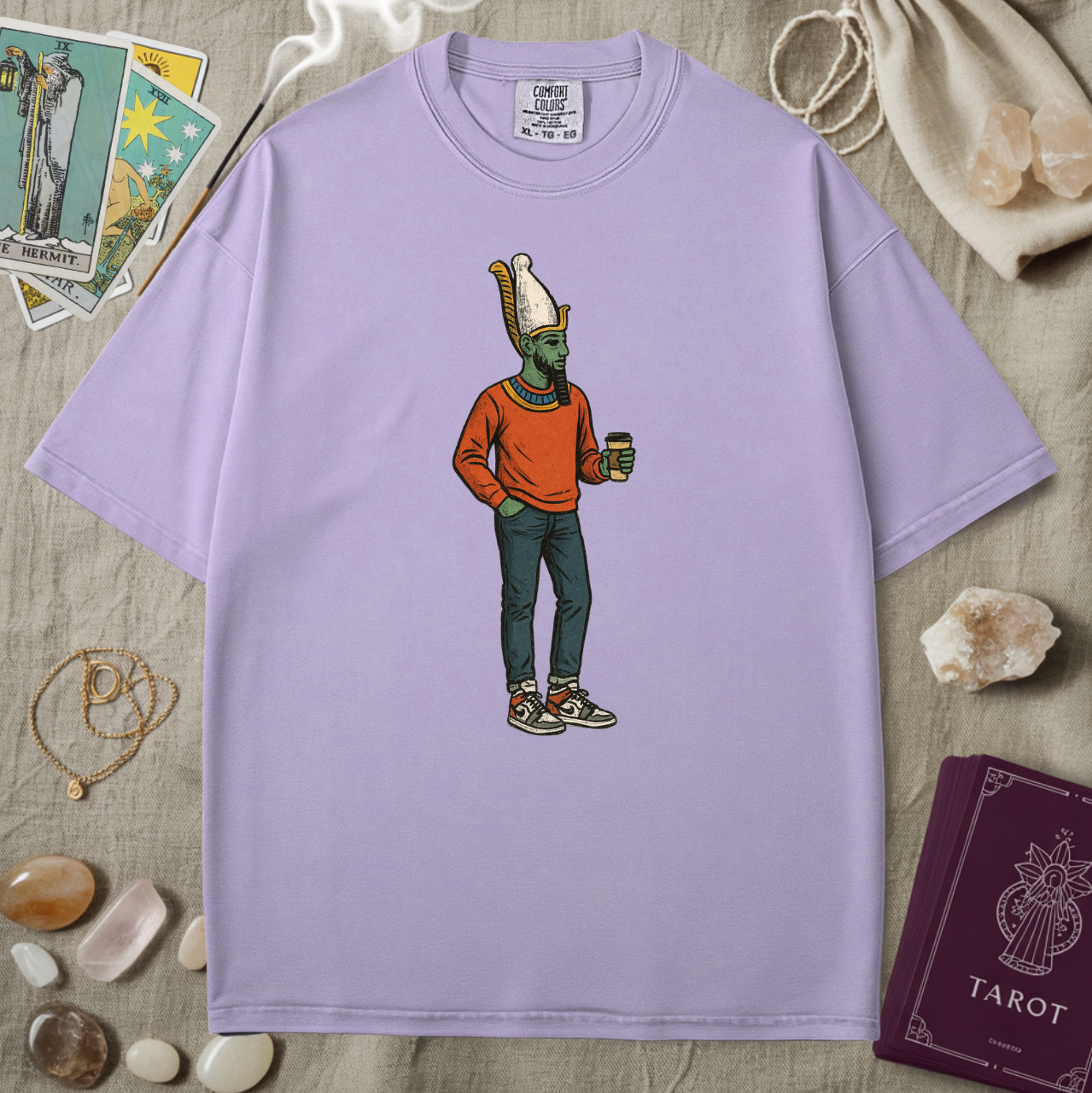 Millennial Osiris Tee