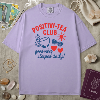 Positivi-Tea Club Tee