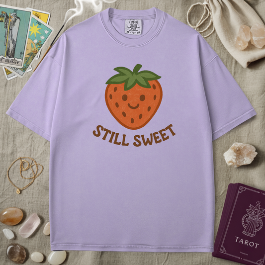 Still Sweet Strawberry Tee
