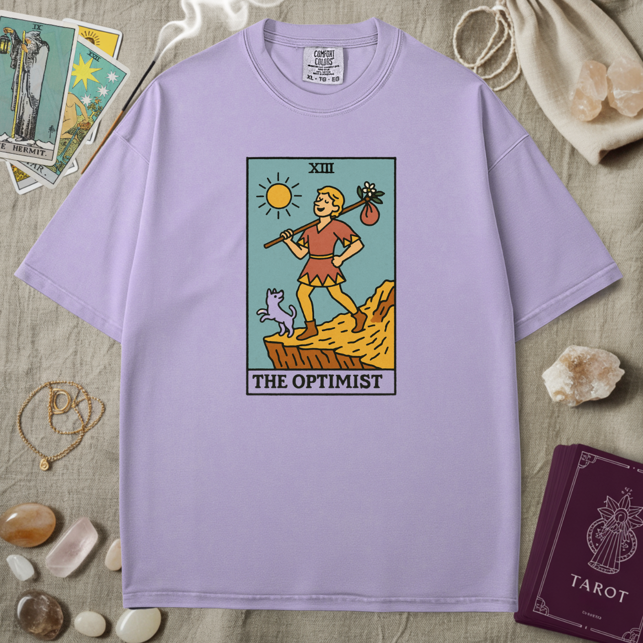 The Optimist Tee