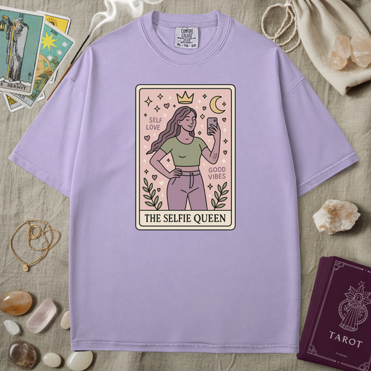 The Selfie Queen Tee
