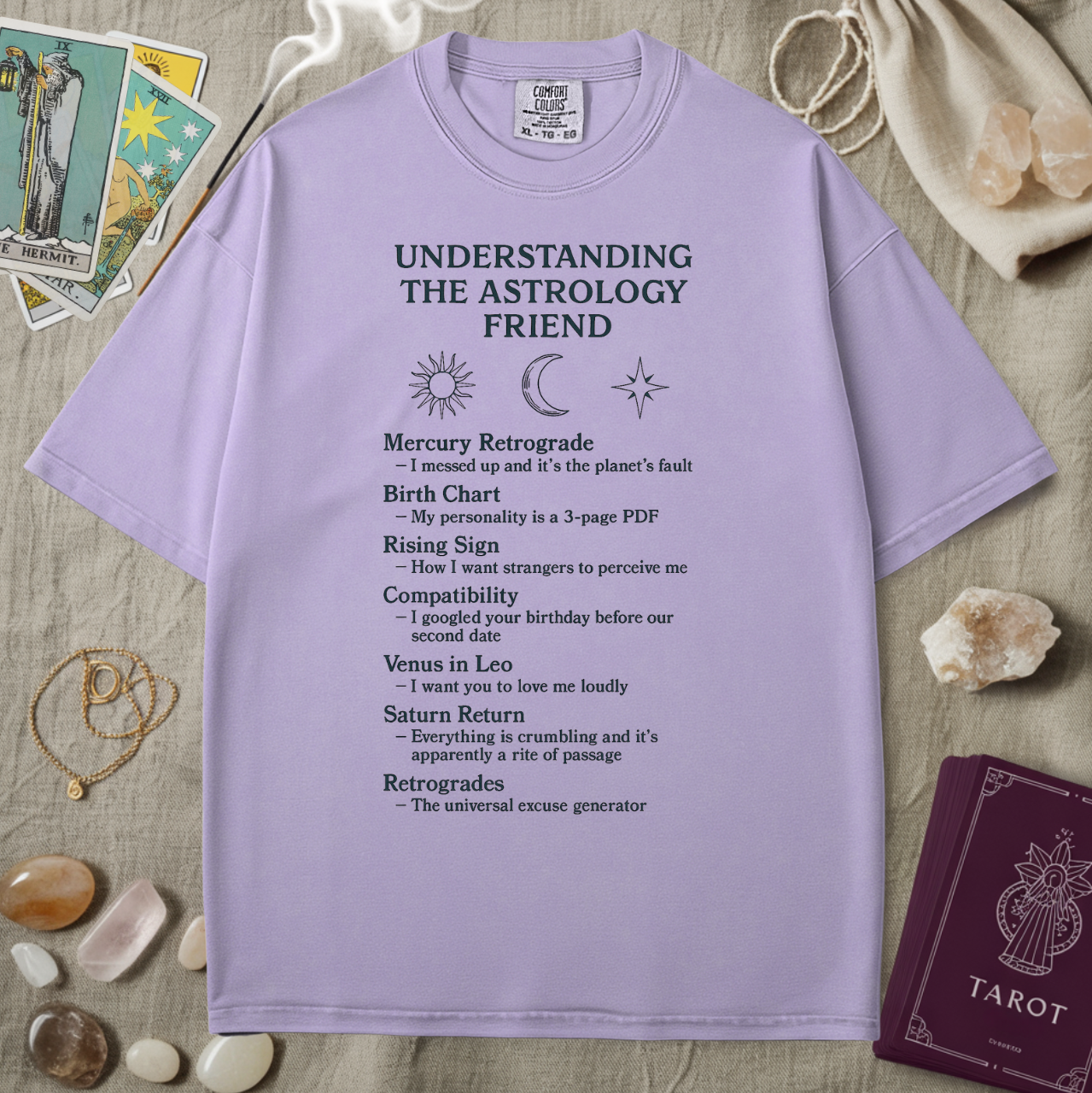 Understanding The Astrology Friend