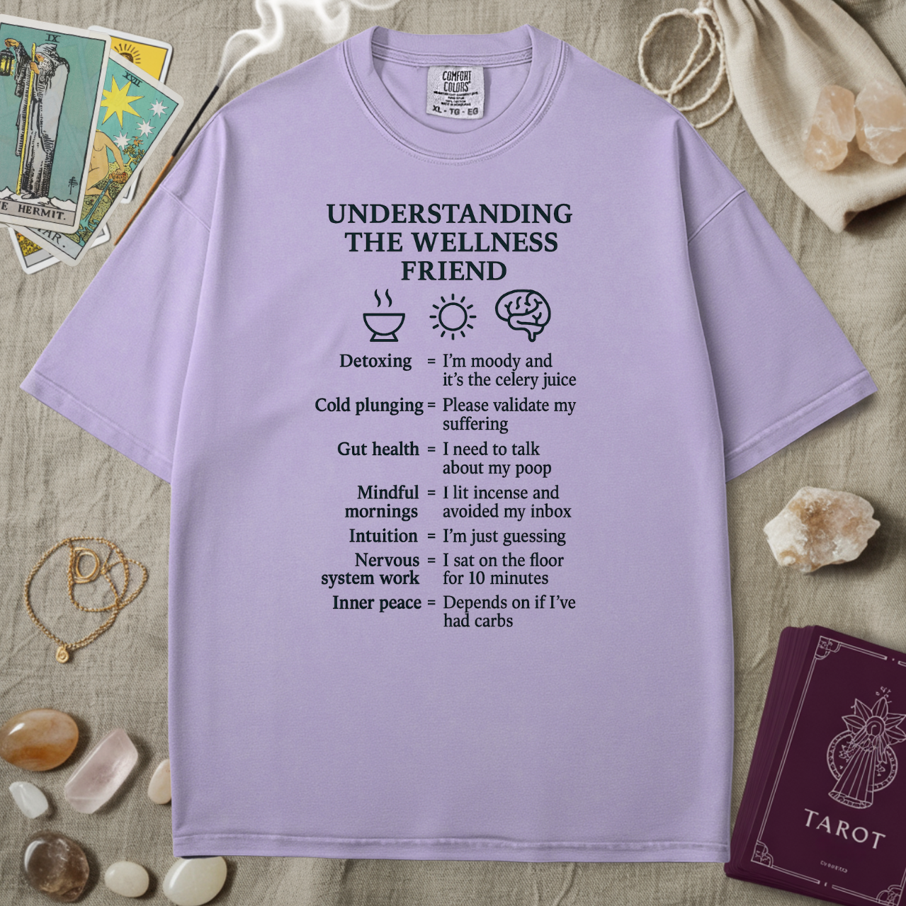 Understanding The Wellness Friend