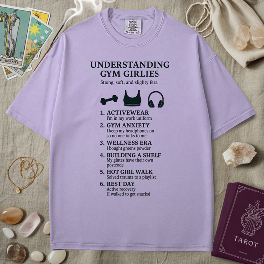 Understanding Gym Girlies