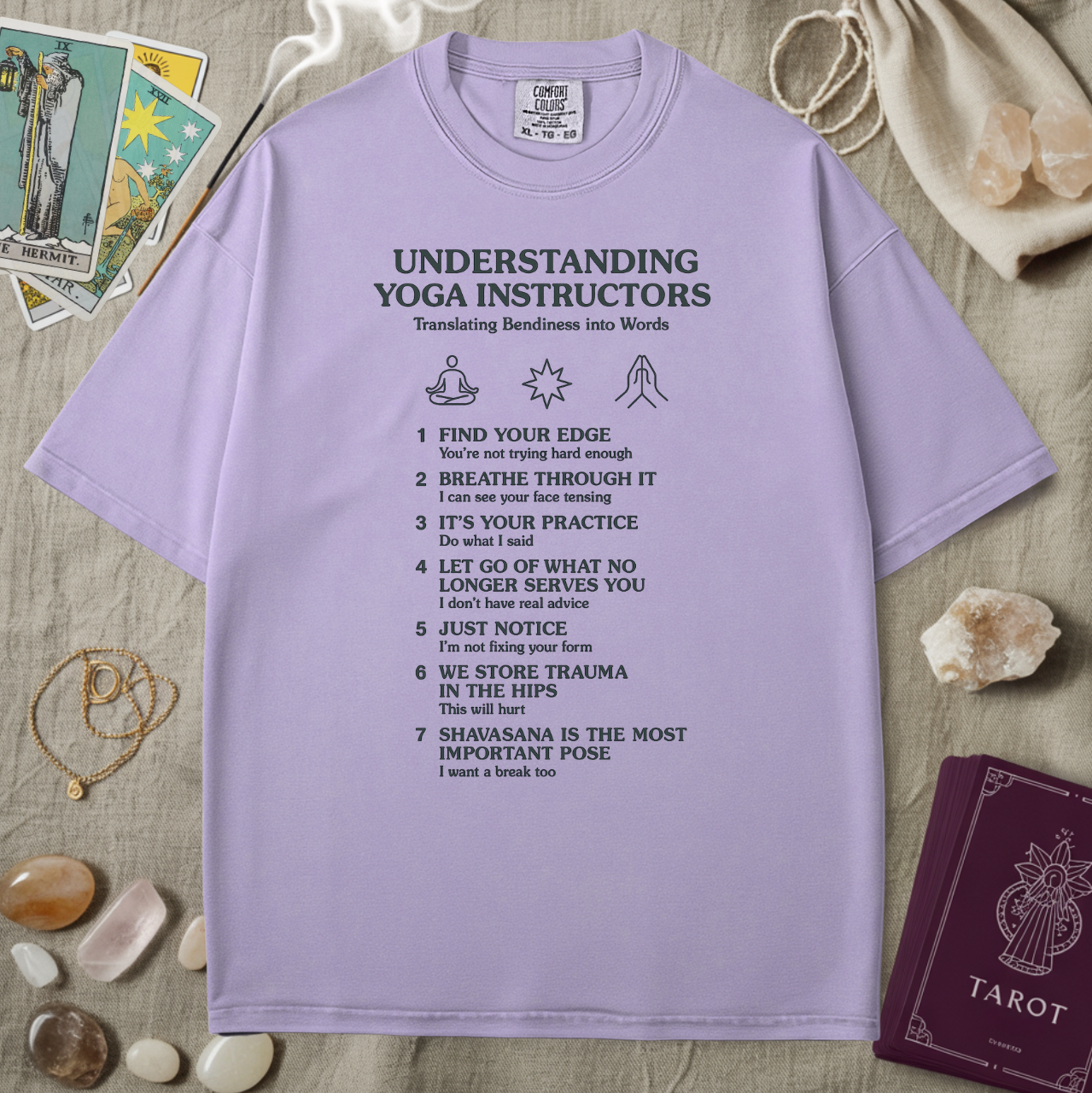 Understanding Yoga Instructors