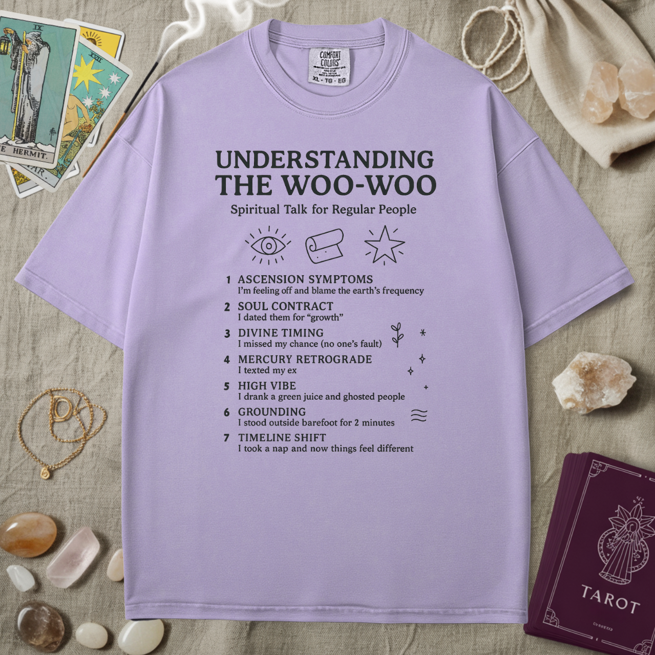 Understanding The Woo-Woo