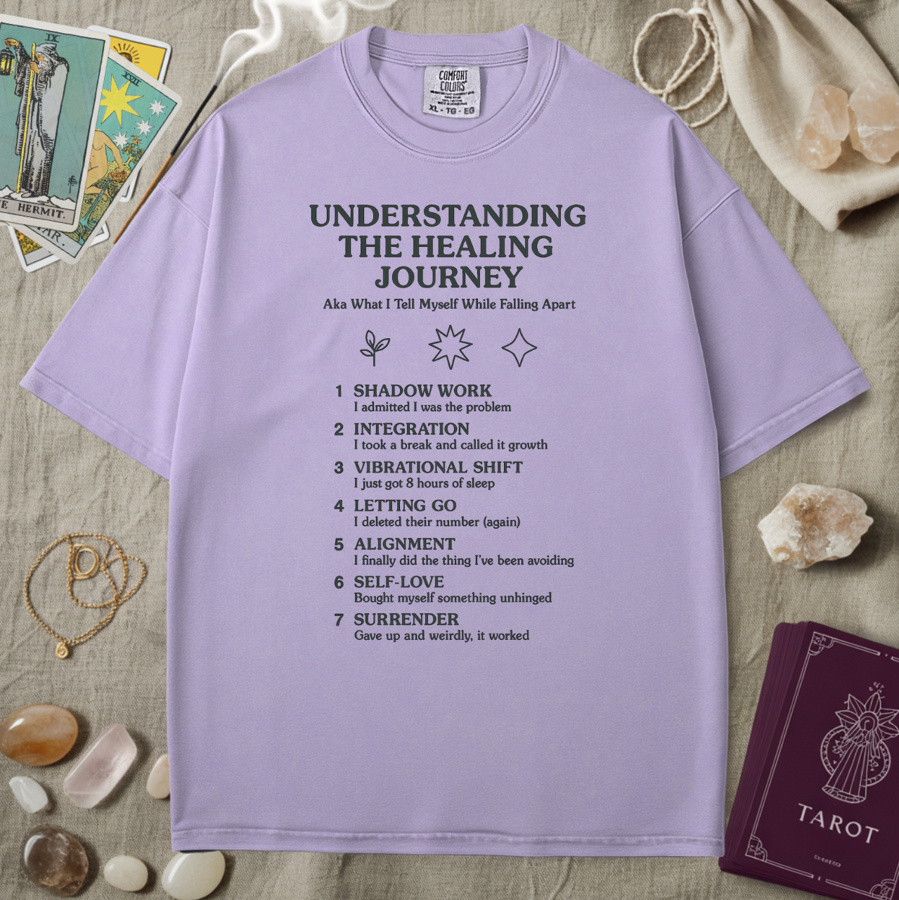 Understanding The Healing Journey