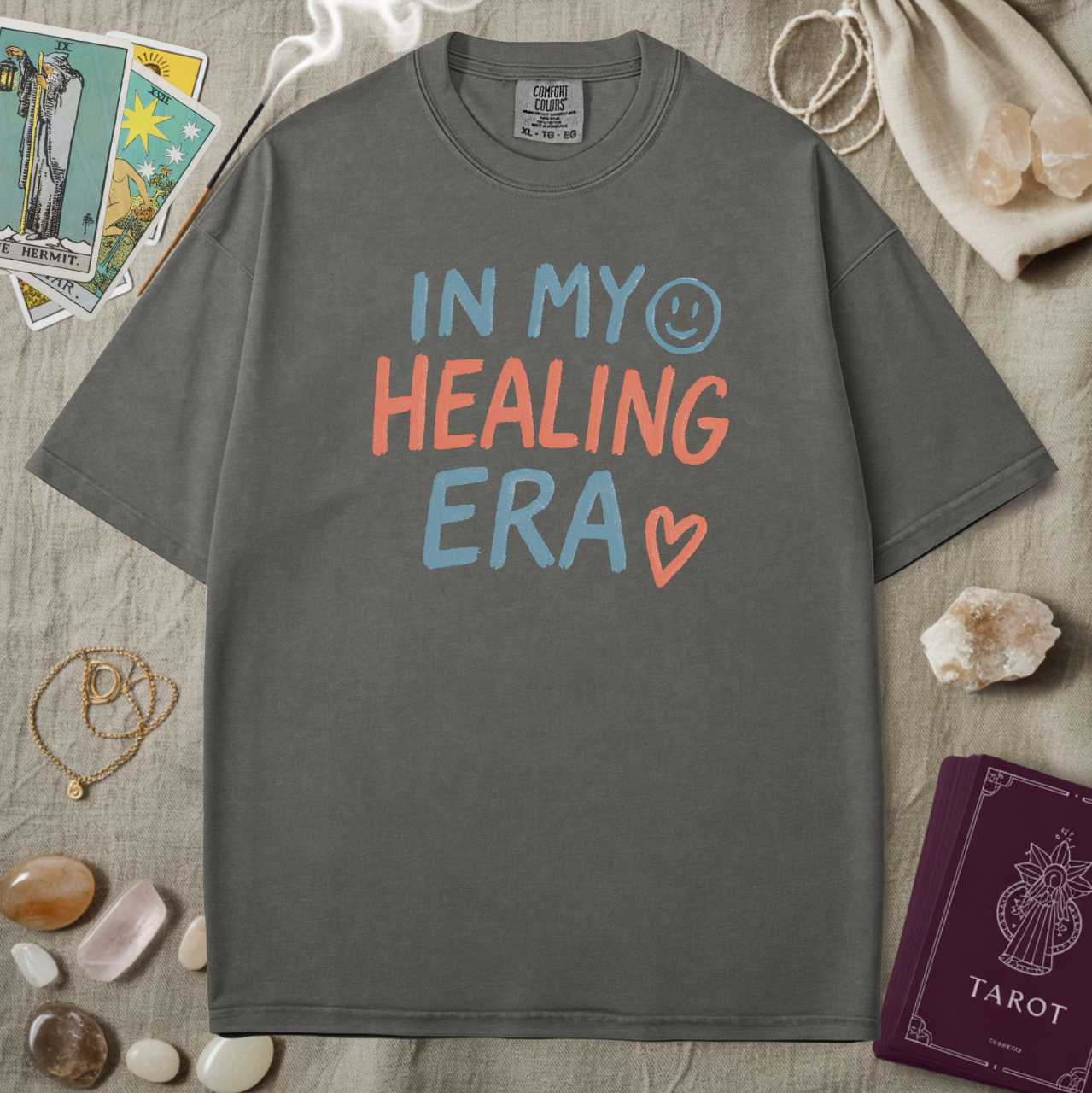 In My Healing Era V3 Tee