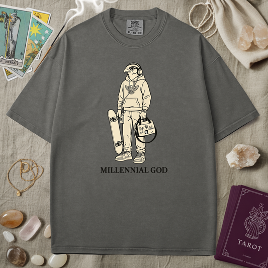Horus Millennial God Tee