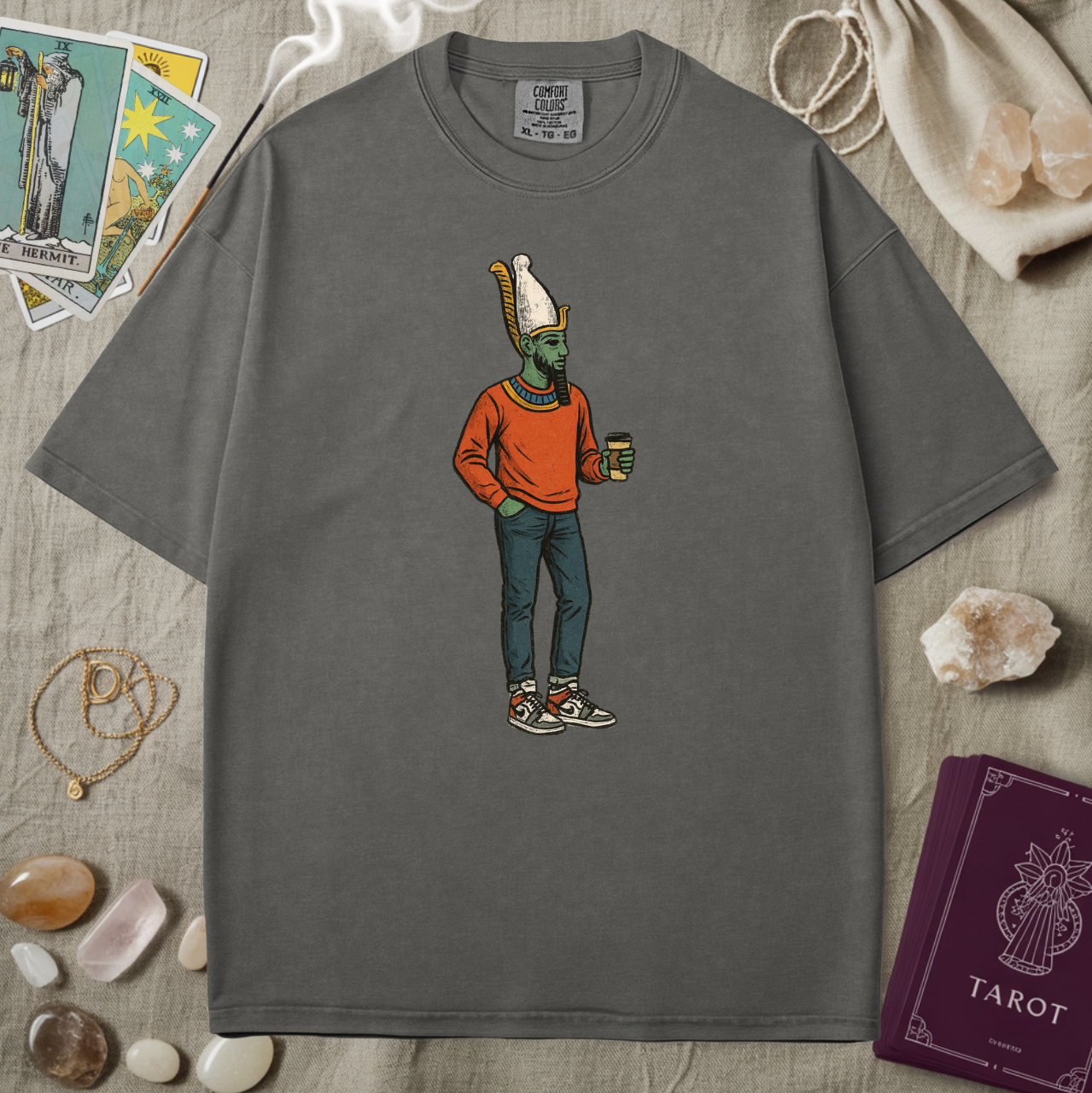 Millennial Osiris Tee