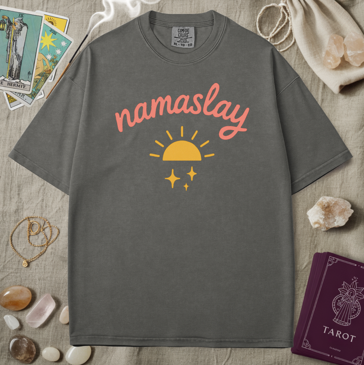Namaslay V1 Tee
