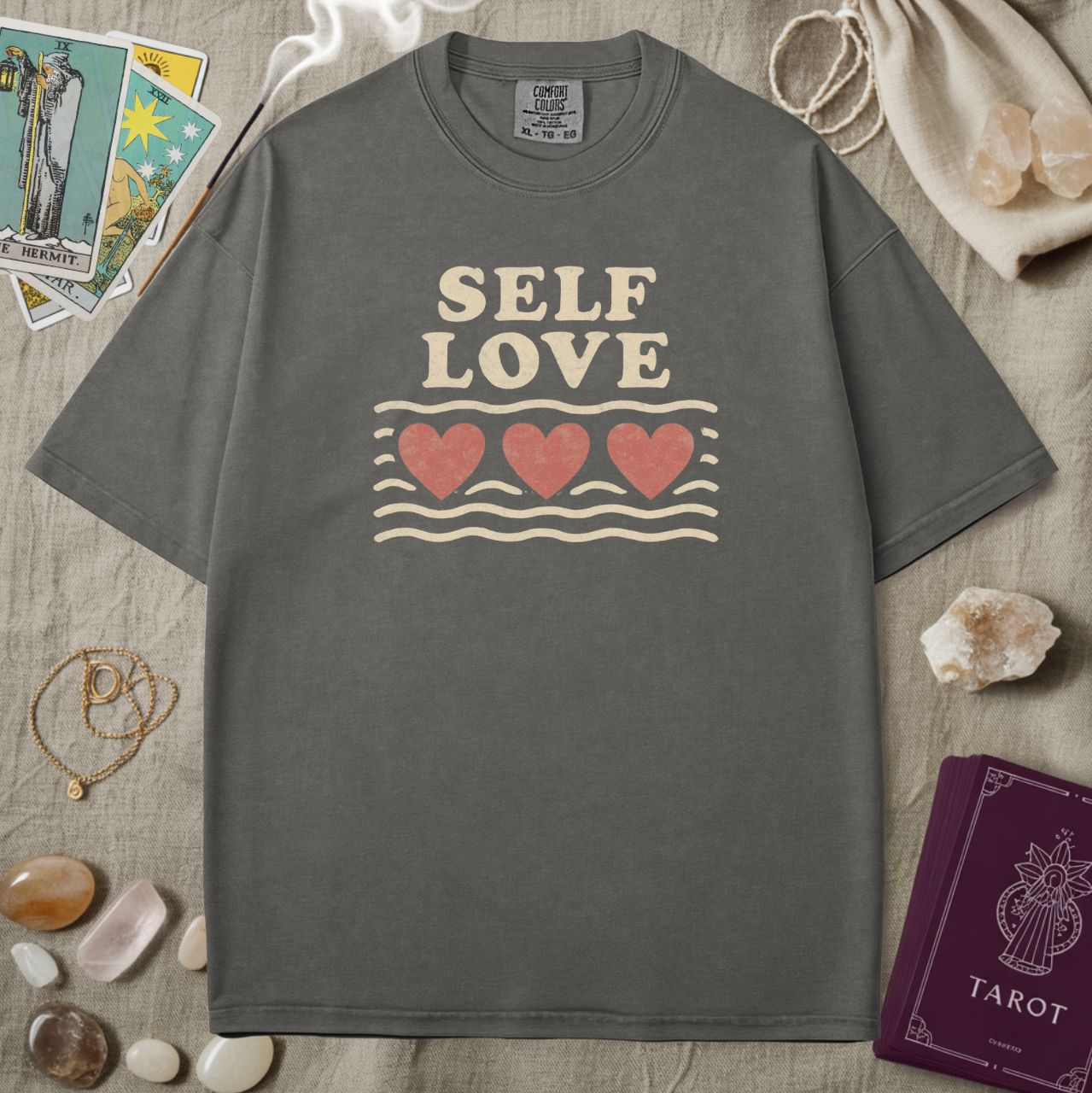 Self Love Tee
