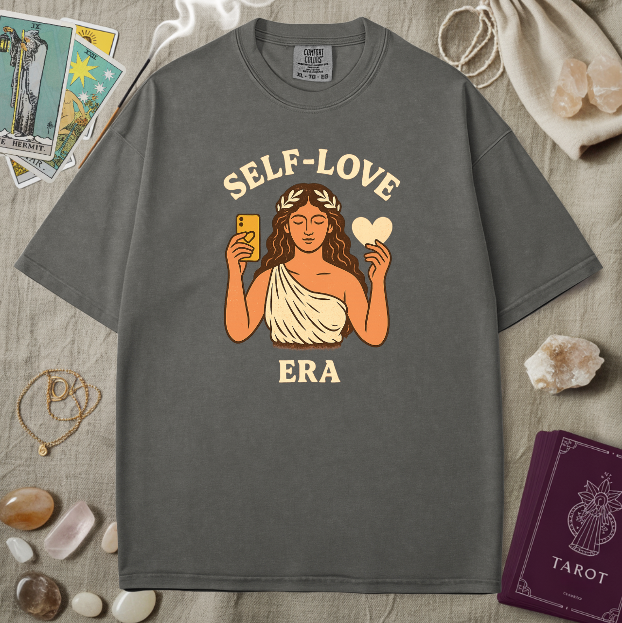 Self Love Era Tee