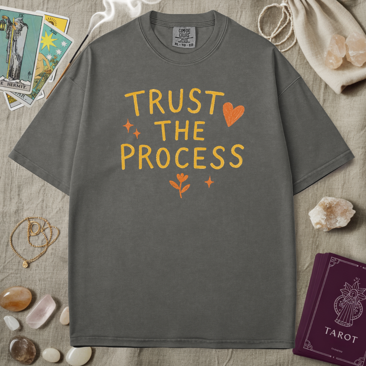 Trust The Process Tee