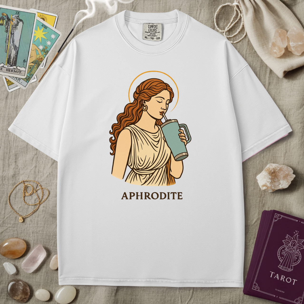 Aphrodite Stanley Tee