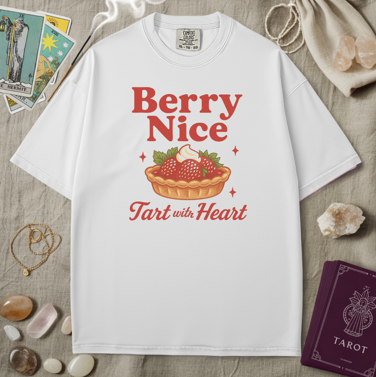 Berry Nice Tee