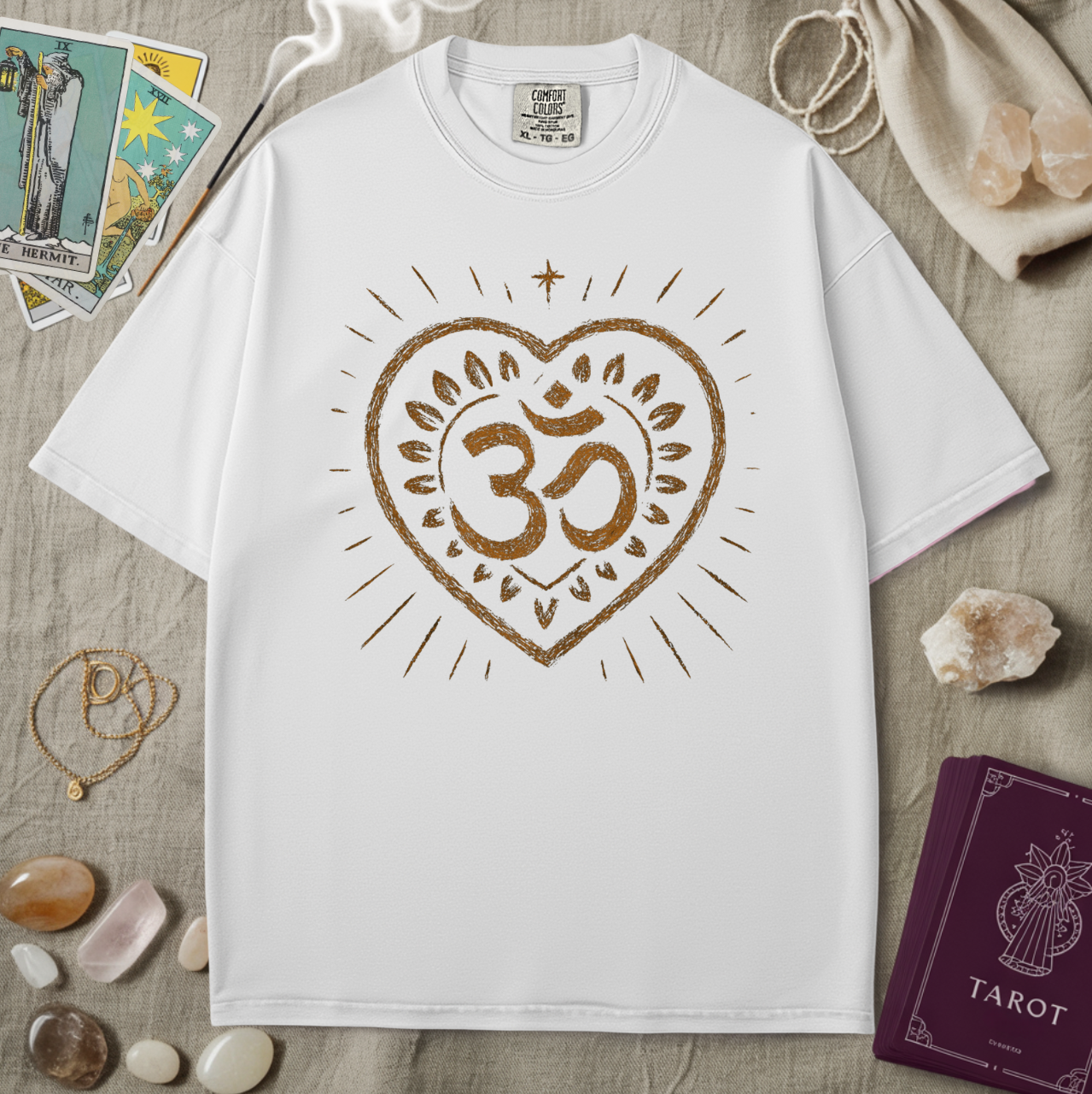 Buddha Love Tee