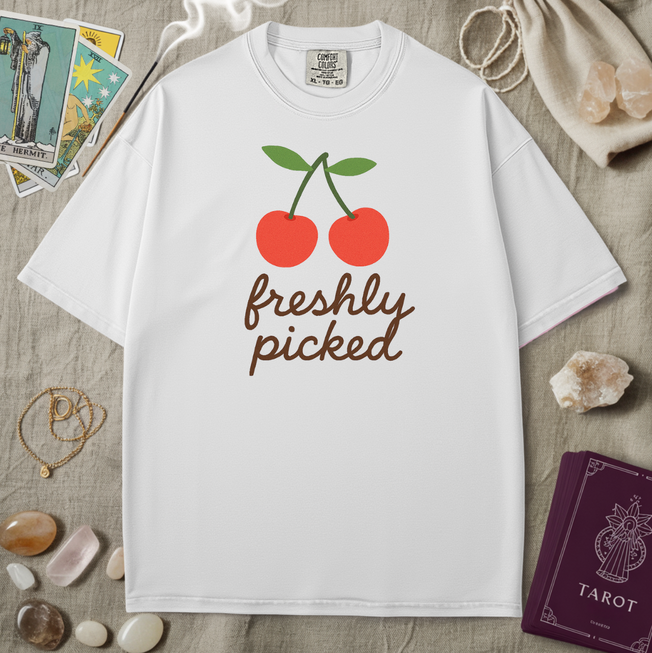Freshly Picked Tee