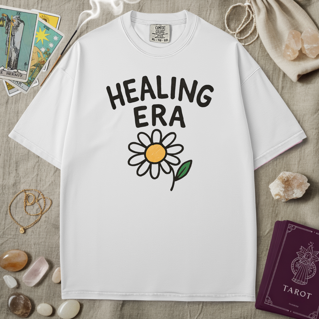 Healing Era Tee