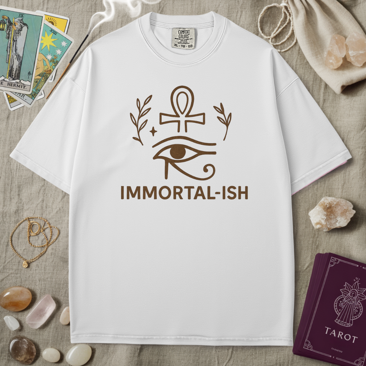 Immortal-ish Tee