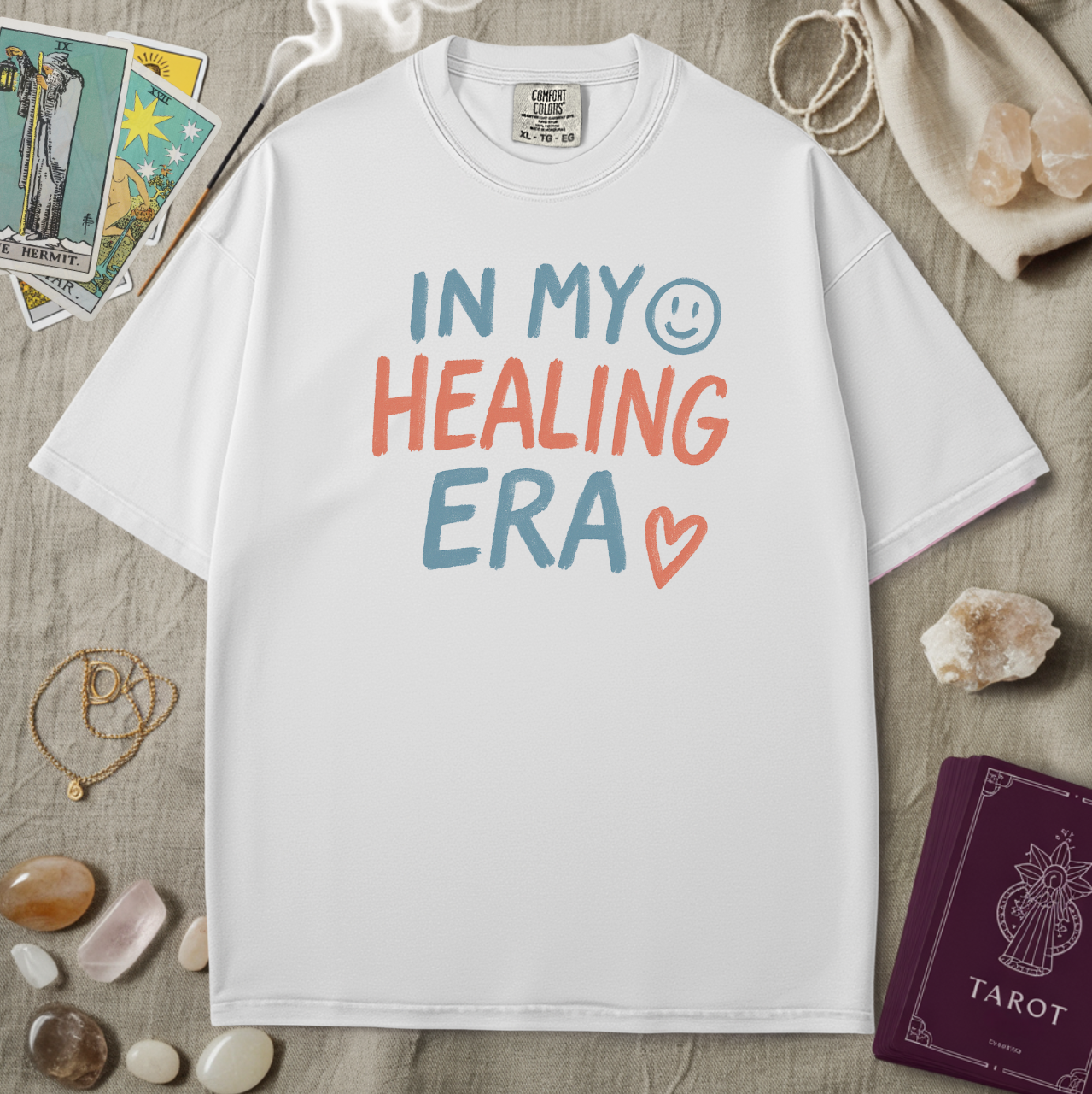 In My Healing Era V3 Tee
