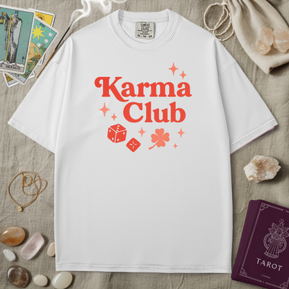 Karma Club Tee