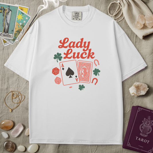 Lady Luck Tee