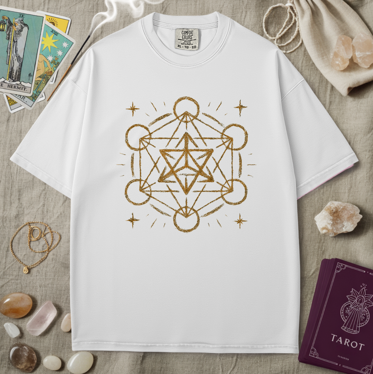 Merkaba Tee