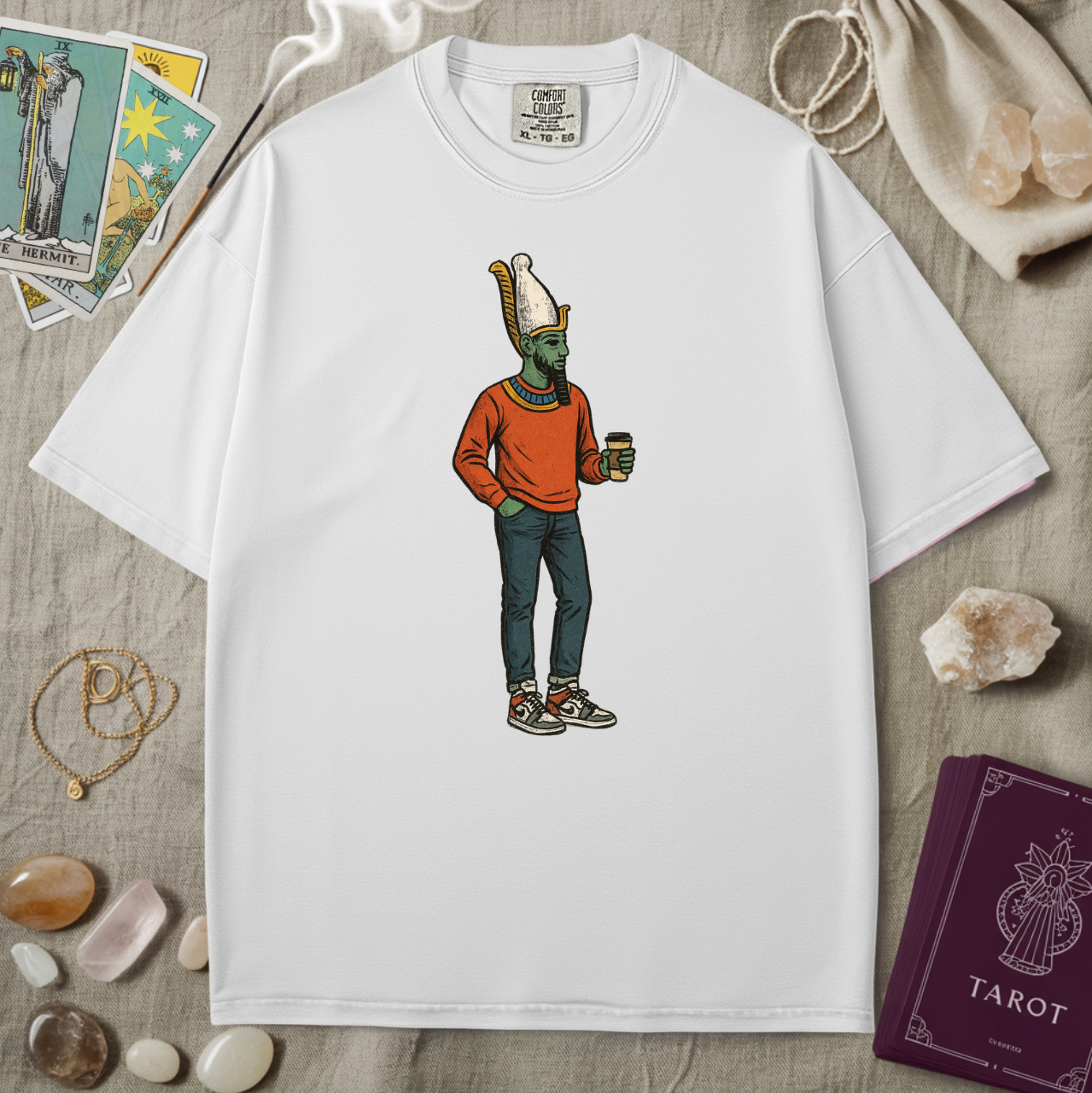 Millennial Osiris Tee