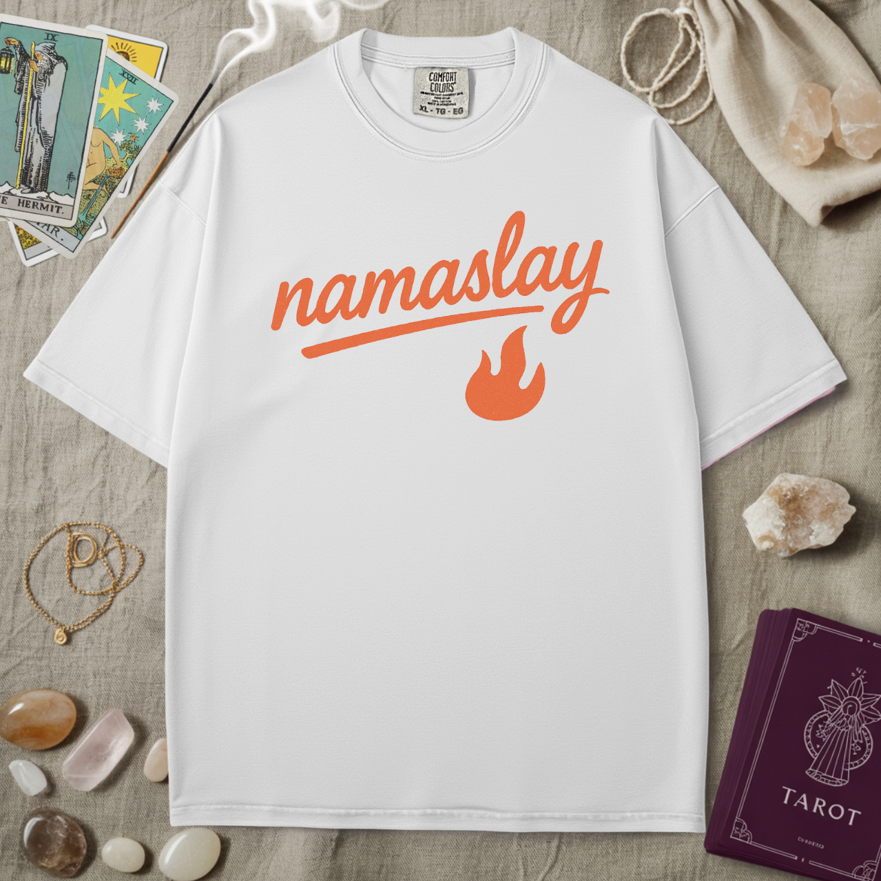 Namaslay V2 Tee