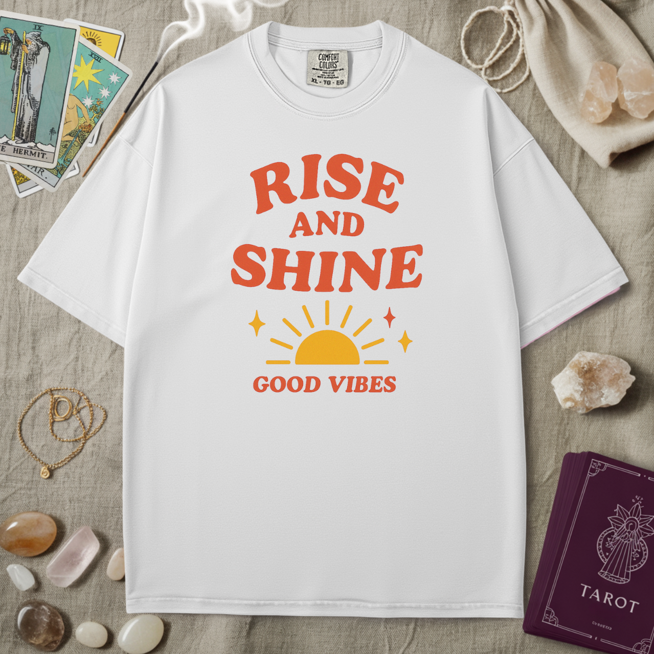 Rise And Shine Tee
