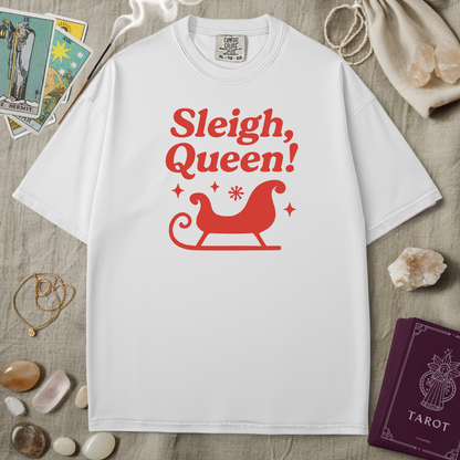 Sleigh Queen Tee