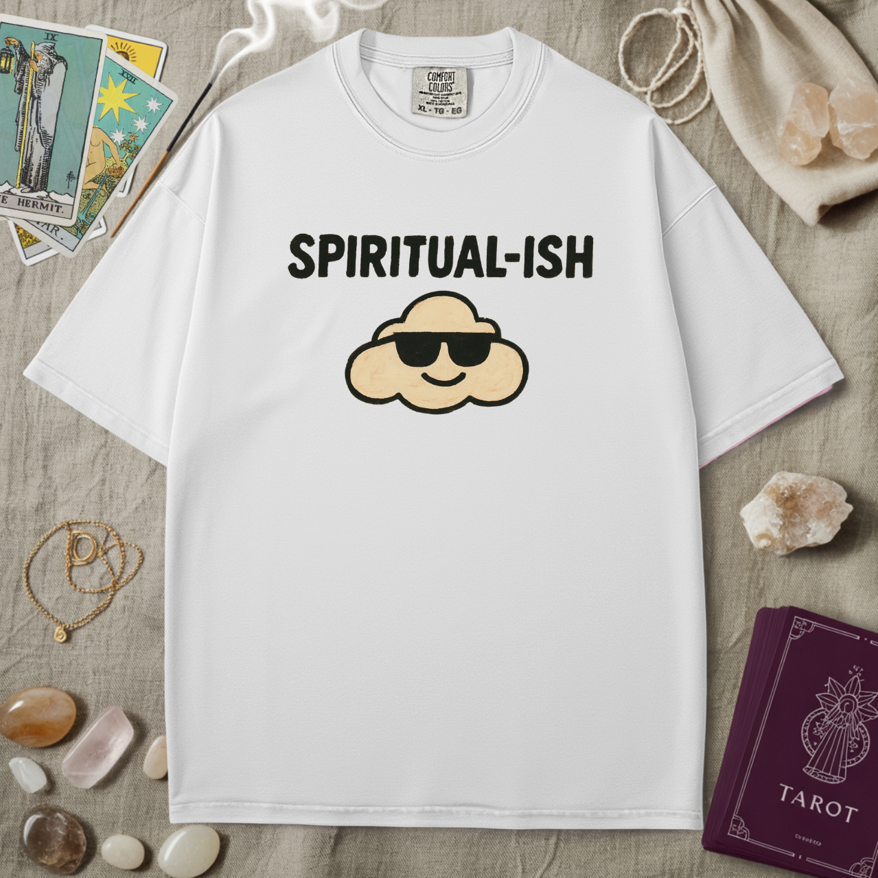 Spiritual-ish Tee