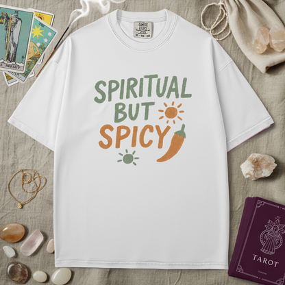 Spiritual But Spicy Tee