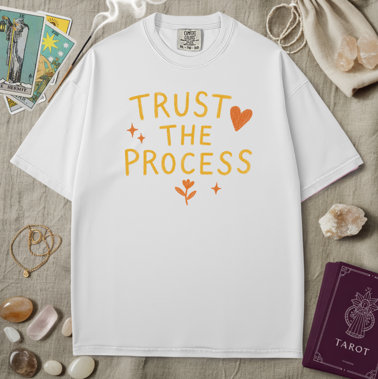 Trust The Process Tee