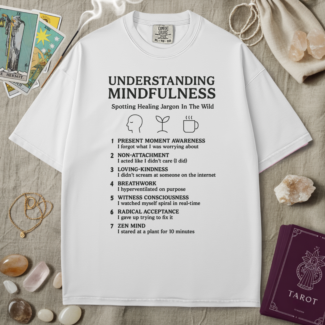 Understanding Mindfulness