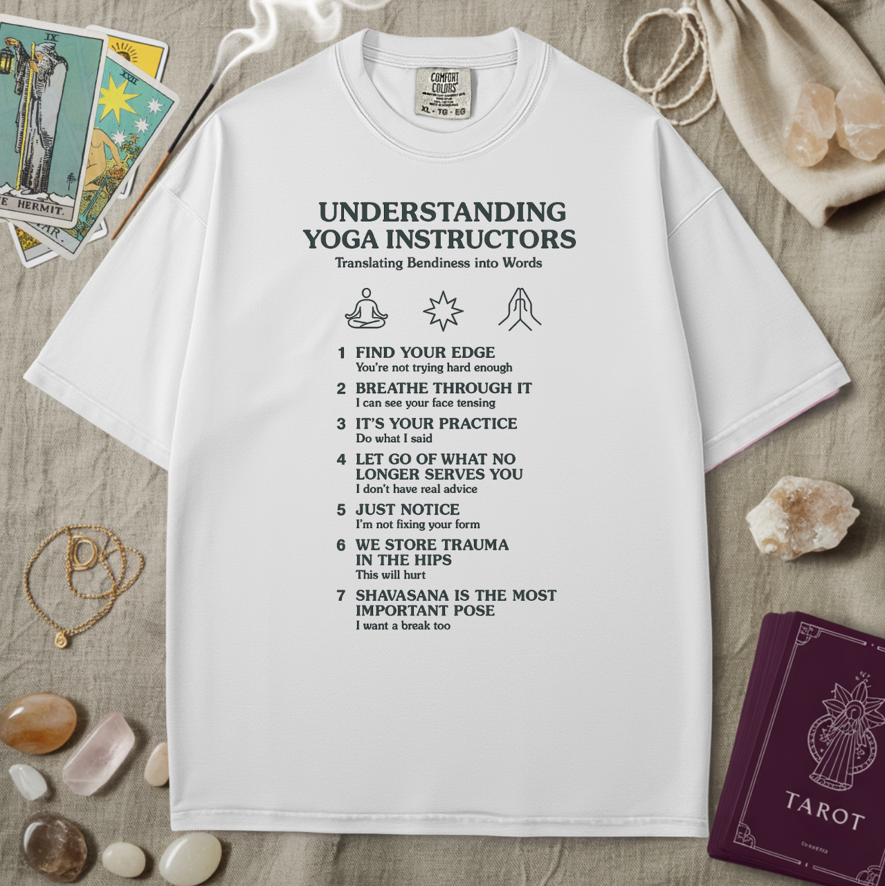 Understanding Yoga Instructors