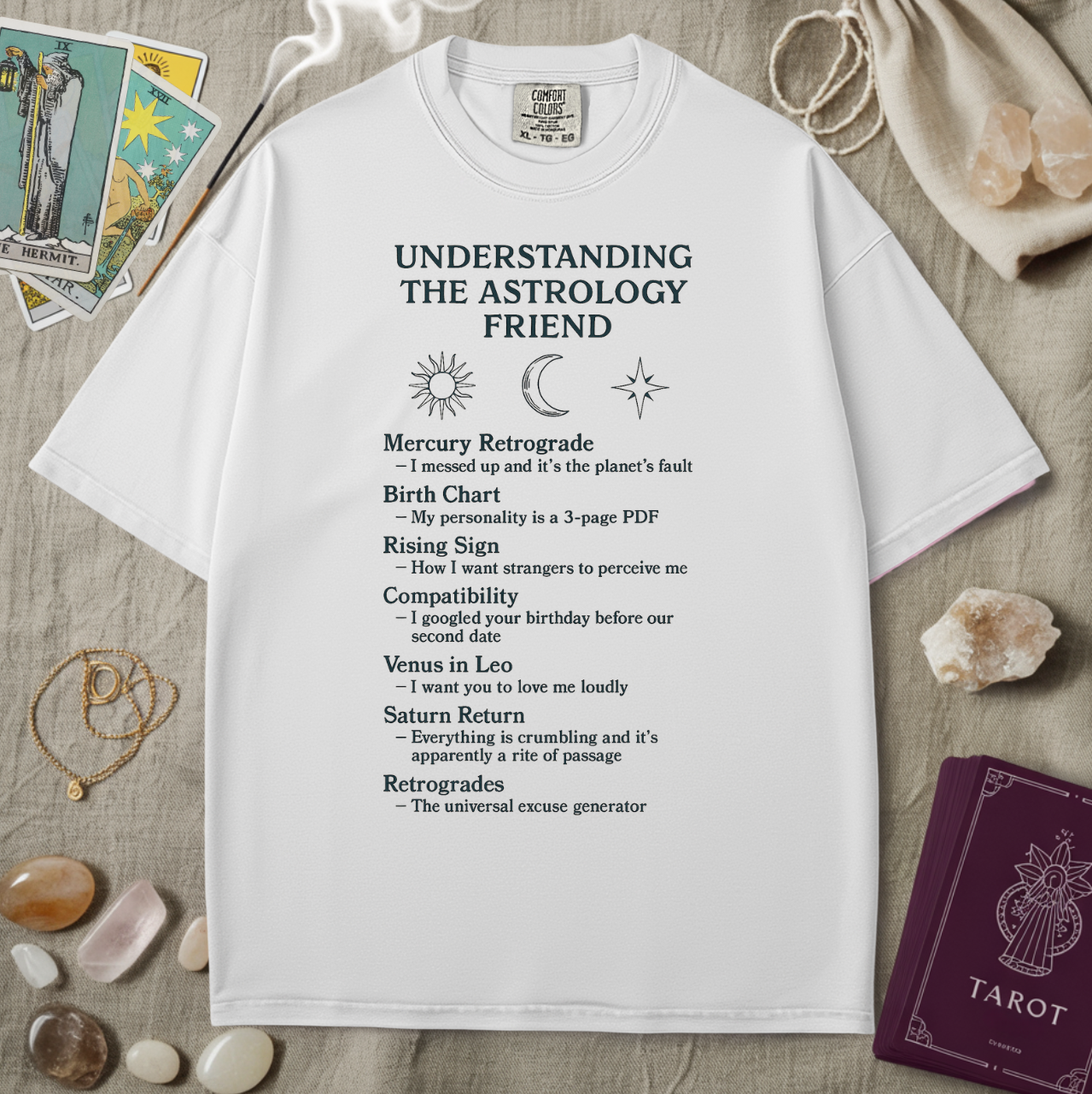 Understanding The Astrology Friend