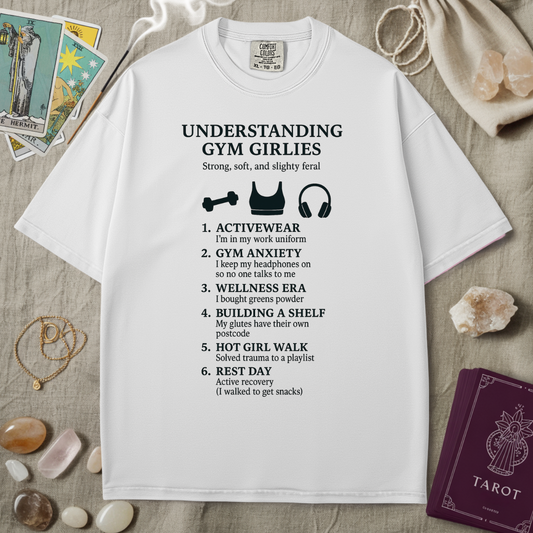 Understanding Gym Girlies