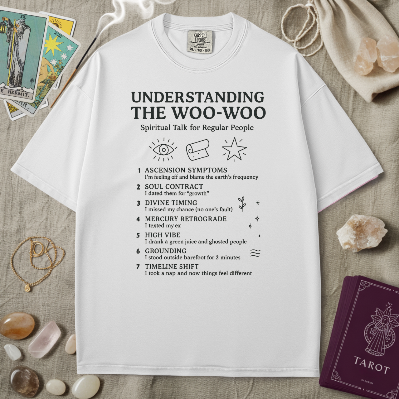 Understanding The Woo-Woo