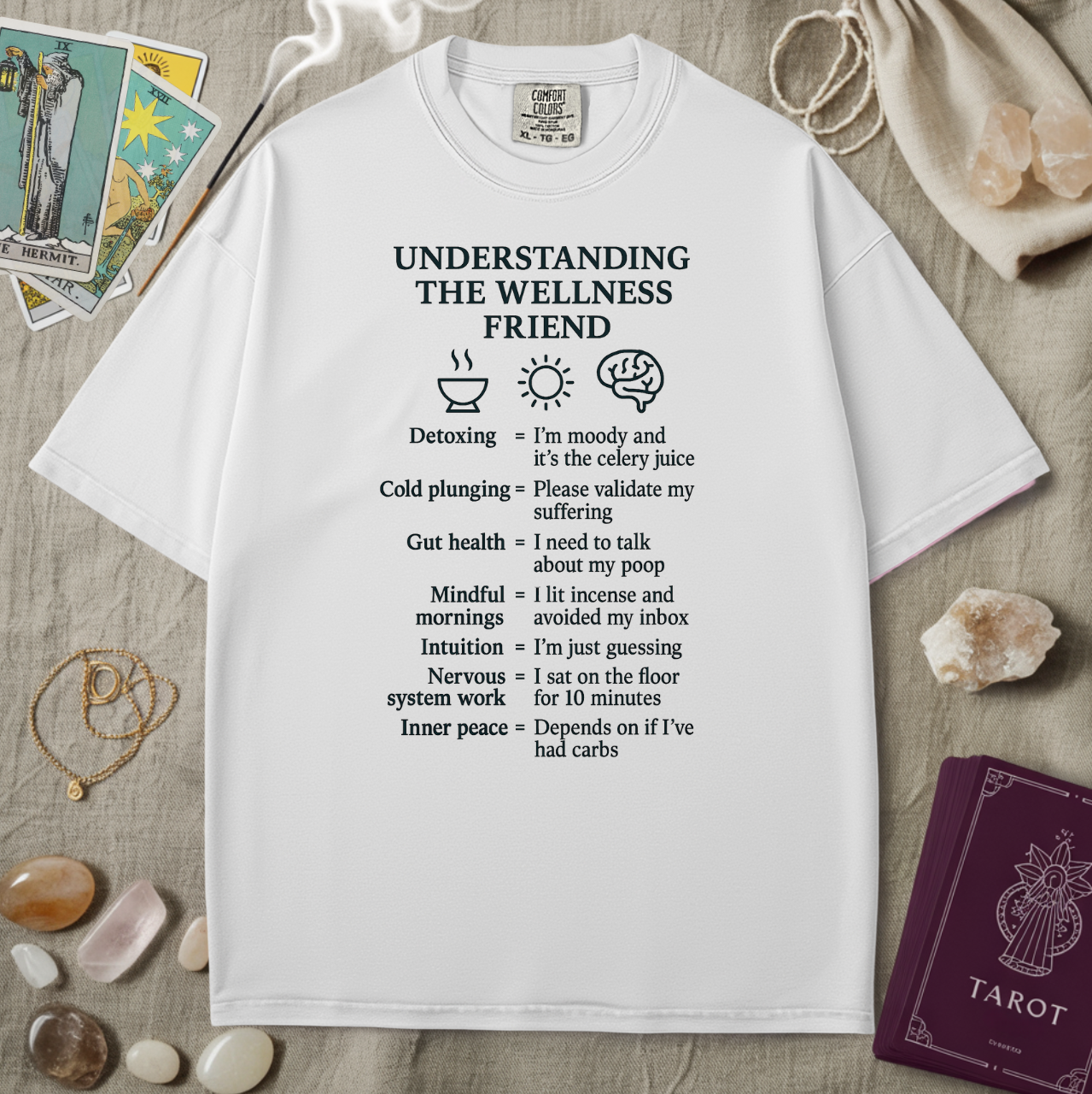 Understanding The Wellness Friend