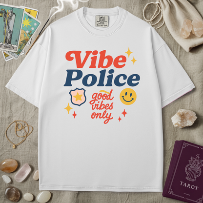 Vibe Police Tee