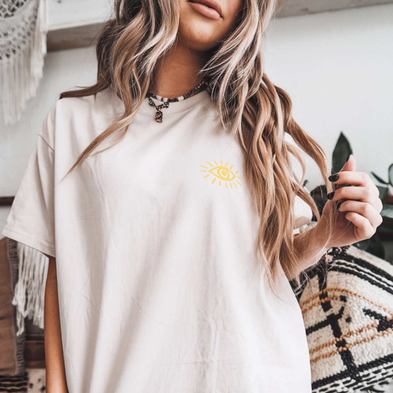 As Above So Below Tee