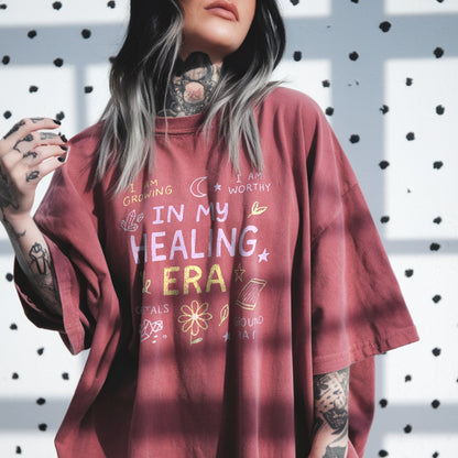 In My Healing Era V2 Tee